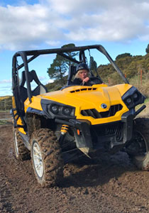 4x4 Buggy - self drive off road tour in Rotorua