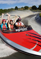 Jet Boat Rotorua