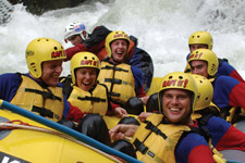 Raft Kaituna Rotorua