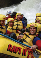 Raft Kaituna Rotorua